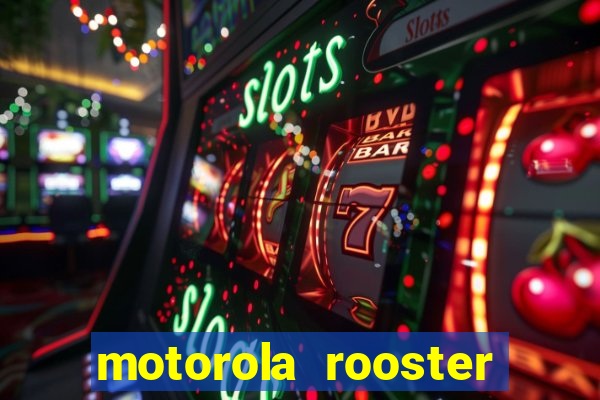 motorola rooster alarm sound download